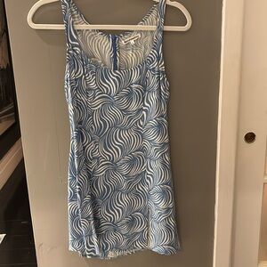 Reformation mini dress